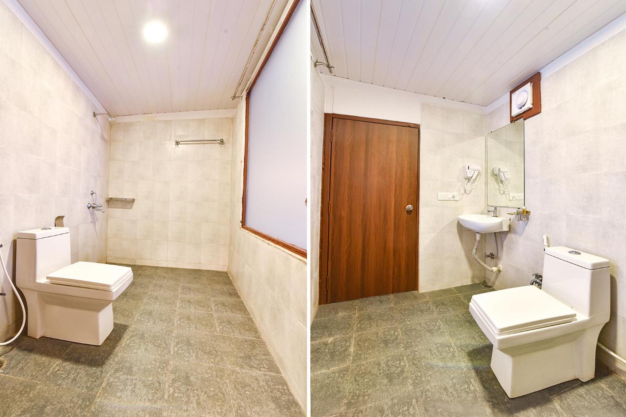 Fabhotel Morjim Bliss - 500M From Morjim Beach ภายนอก รูปภาพ