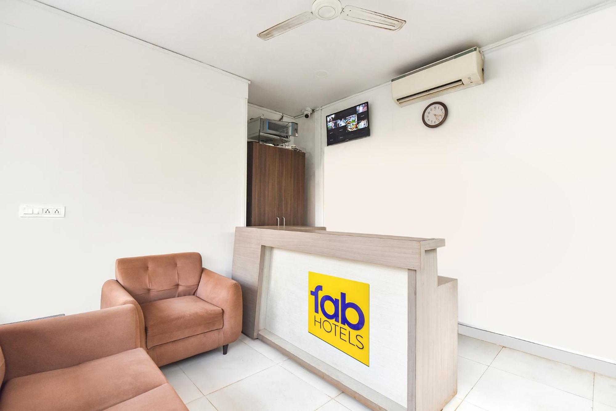 Fabhotel Morjim Bliss - 500M From Morjim Beach ภายนอก รูปภาพ